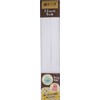 Naska Twill Tape 12 mm Width 5 m Roll White 16731 