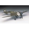 Hasegawa 1:72 Scale P-40N Warhawk Model Kit