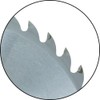 TRUSCO TM-16572N Woodworking Chip Saw, Double-Sided Blade, For Finishing and
