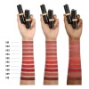 Set De Brillo Labial De Terciopelo Mate Y Antimanchas, 10