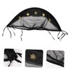 IWOWHERO Foldable Mosquito Net for Stroller Full Protection Bug Netting