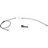Dorman 912-098 Hood Release Cable Compatible with Select Hyundai Models