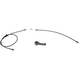 Dorman 912-098 Hood Release Cable Compatible with Select Hyundai Models