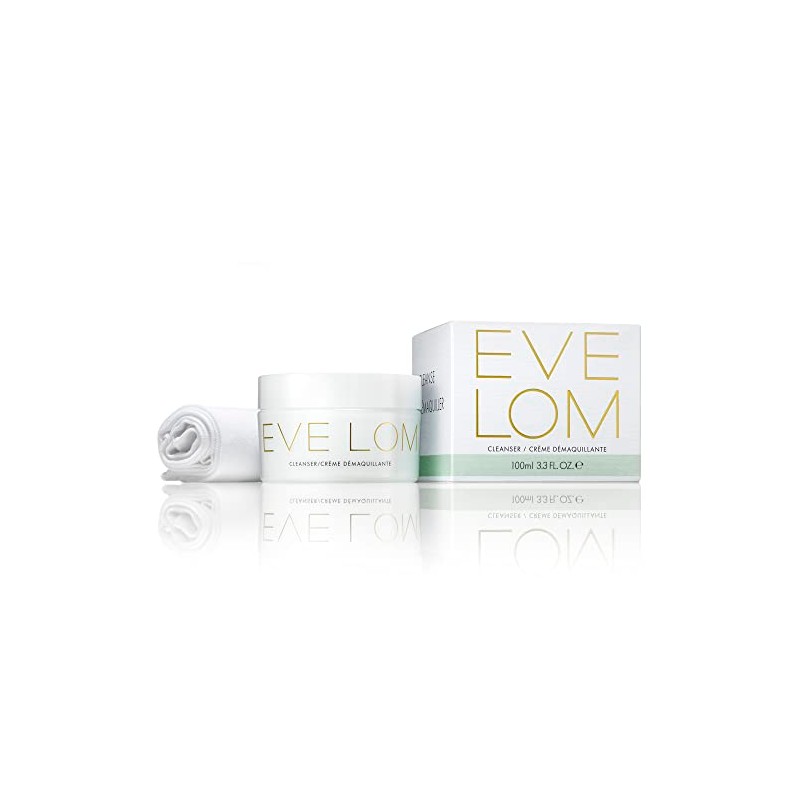 Eve Lom Cleanser Cream, 3.3 Ounce