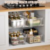 VanlonPro Expandable Closet Shelf Wall-Mounted Metal Storage Rack Adjustable Closet