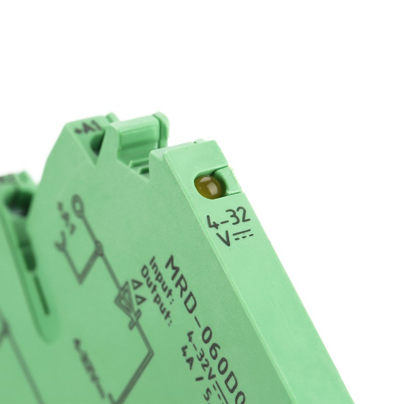 MRD-060D4 Ultra Thin PLC Relay Power Amplifier Board DC Solid