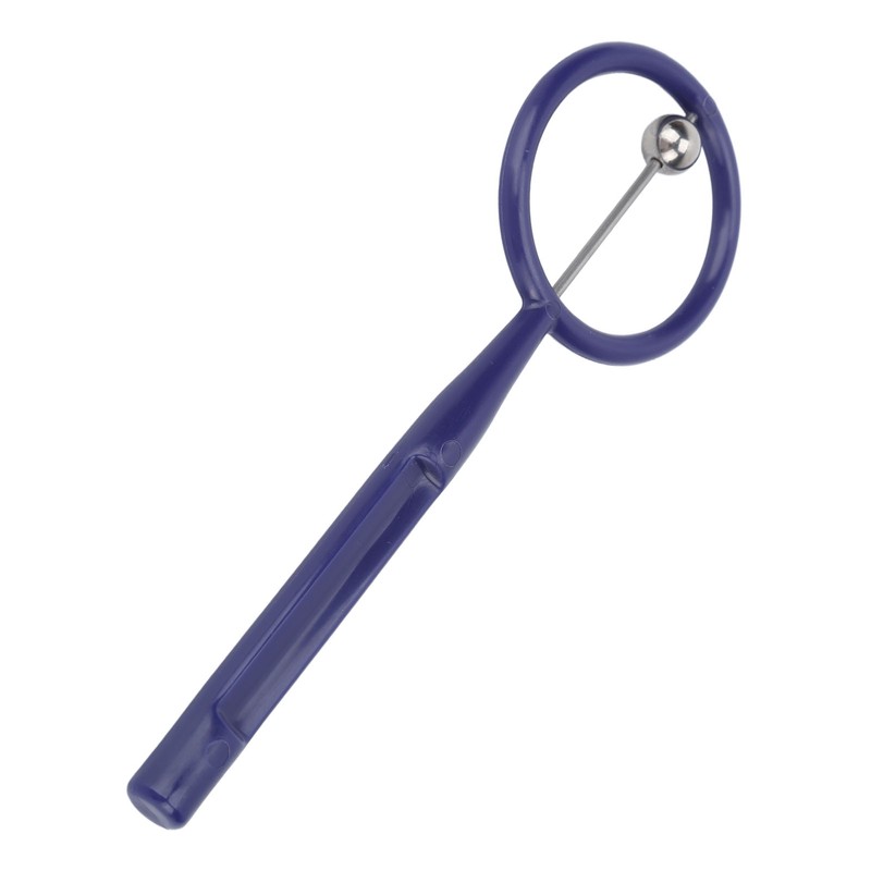 Tongue Tip Exerciser Professional PP Alloy Oral Muscle Strength Tongue