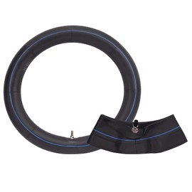 AHL 2pcs Motorcycle Tire Tubes 2.50/2.75-14 Rim Diameter: 14" Valve Shape: TR4