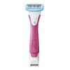 Schick Hydration Silk Shaving Blade, Slim Style, Women’s Holder Included,