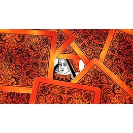 Bicycle Bicycle Fire Playing Cards Elements Series Limited Edition Poker Deck