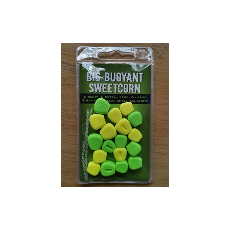 ESP Big Bouyant Sweetcorn GreenYellow - ETBSCGY006