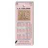 L.A. COLORS Fashion Nails Deluxe, Princess Charming CNT661