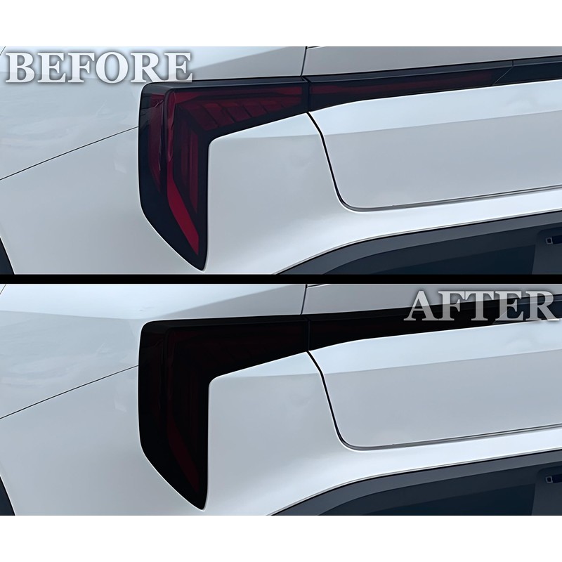 BOGAR TECH DESIGNS Precut for KIA K4 2025-2026 Full Headlight