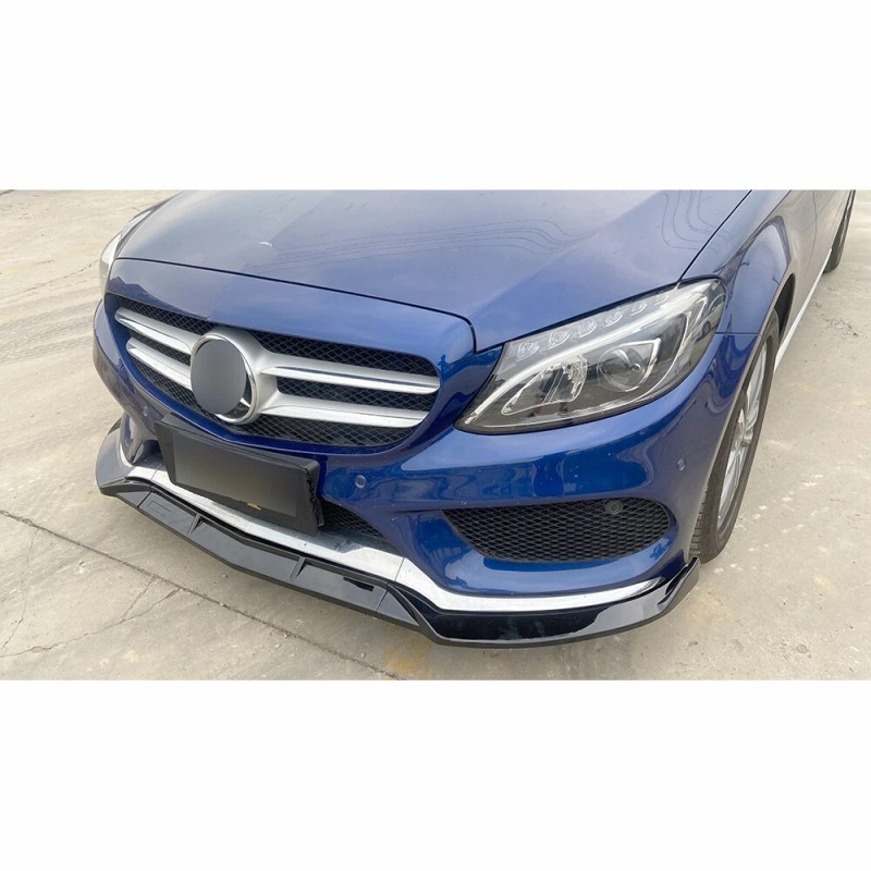 MAG FOR 15-18 MERCEDES W205 C300 AMG C43 GLOSS BLK