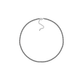 Western Navajo Pearl Choker Necklace Boho Layered Beaded Necklaces Adjustable Vintage Choker Statement Jewelry Gifts for Women Men (4MM)