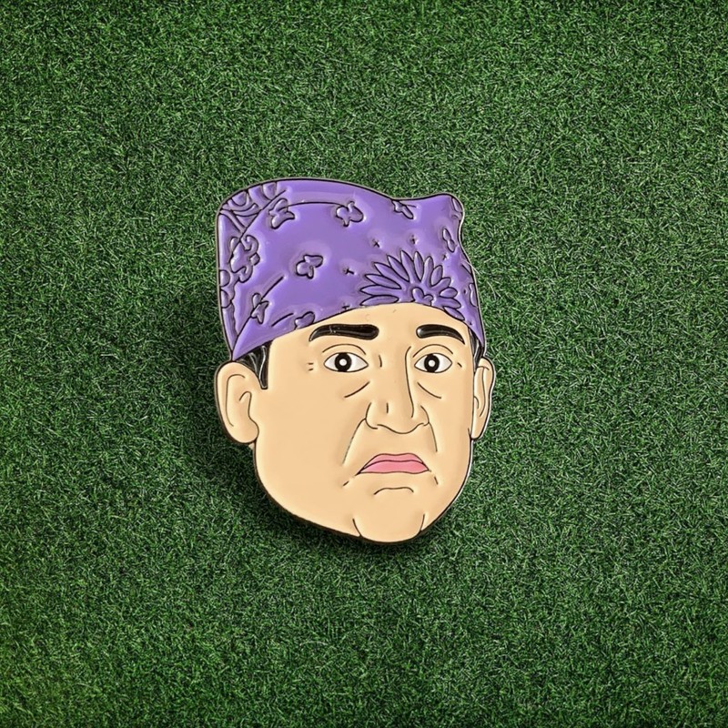 Ball Marker Set - Office