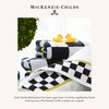MACKENZIE-CHILDS Bath Rug, Bath Mat for Bathroom Use, Cotton Rug,