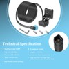 710274-1 XNT 9 HW T Transom Transducer for Humminbird Helix