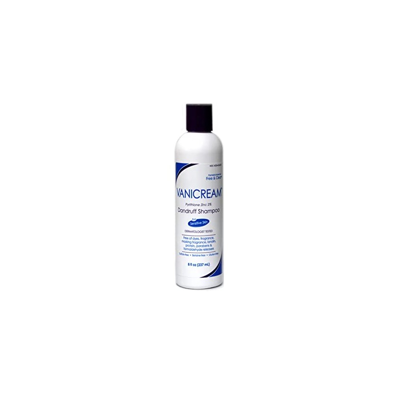 Vanicream Anti-Dandruff Shampoo 8oz