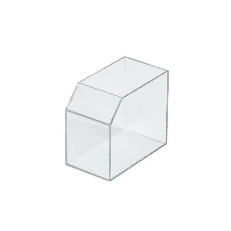Receipt Box Collect 59493clr Clear [Product Code] 3857380