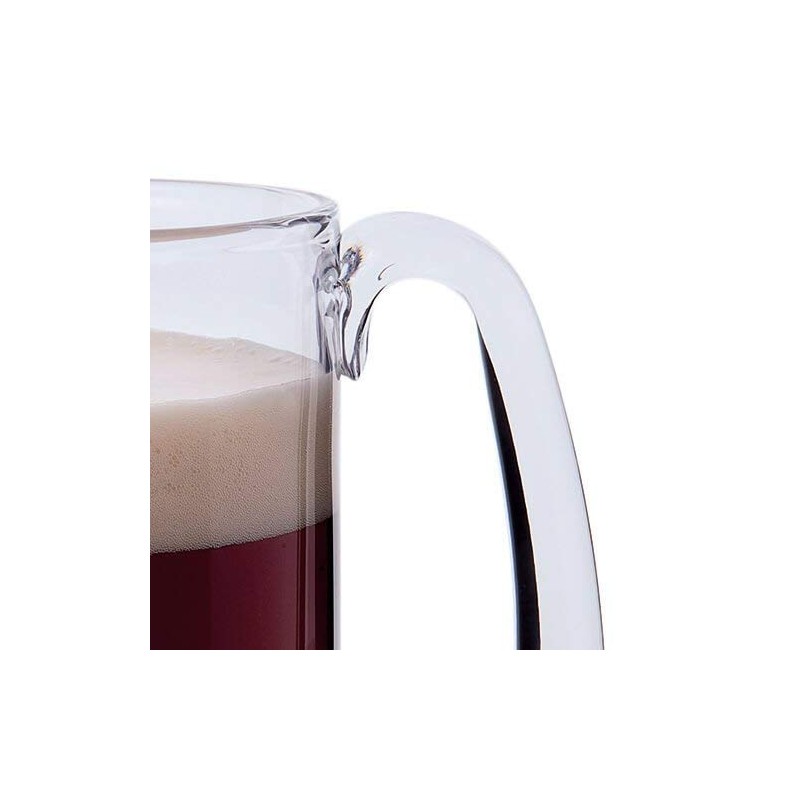 Dartington DR227 Real Ale Tankard, 12x14.2x14.2 cm
