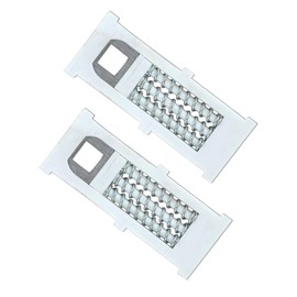 1 Pair uPVC Replacement Door Handle Springs Cassettes, Front Door Handle Spring for Floppy Unsprung Door Handles, Door Internal Handle Spring Accessories for Office Home Stop Sagging Handles