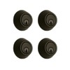 NU-SET | Heavy Duty Grade 2 Single Cylinder Deadbolt |