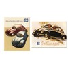 Volkswagen (B)/Premium Magnet (Set Of 2)
