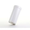 Hydronix EC-4510W White Empty Water Filter Cartridge Durable Construction for