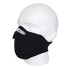 Oxford Unisex's Black Mask, One Size, OX630