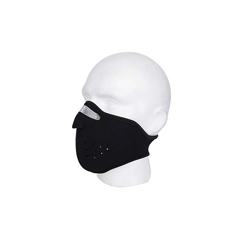 Oxford Unisex's Black Mask, One Size, OX630