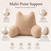 Sherpa Gaming Rest, Supportive Floor Seating Cushion