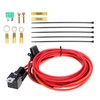 Electric Fuel Pump Relay Fuel Pump Wiring Harness Kit 40