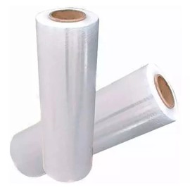 SITECSA 2 Emplayes Pelicula Plastica Calibre 60 18´´ X 700' 2 Piezas