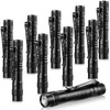 Honoson 10 Pieces Mini Pen Light Flashlight Small LED Pen
