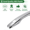 Motoforti Car Door Handle Cover Trim, Side Door Handle Cover,