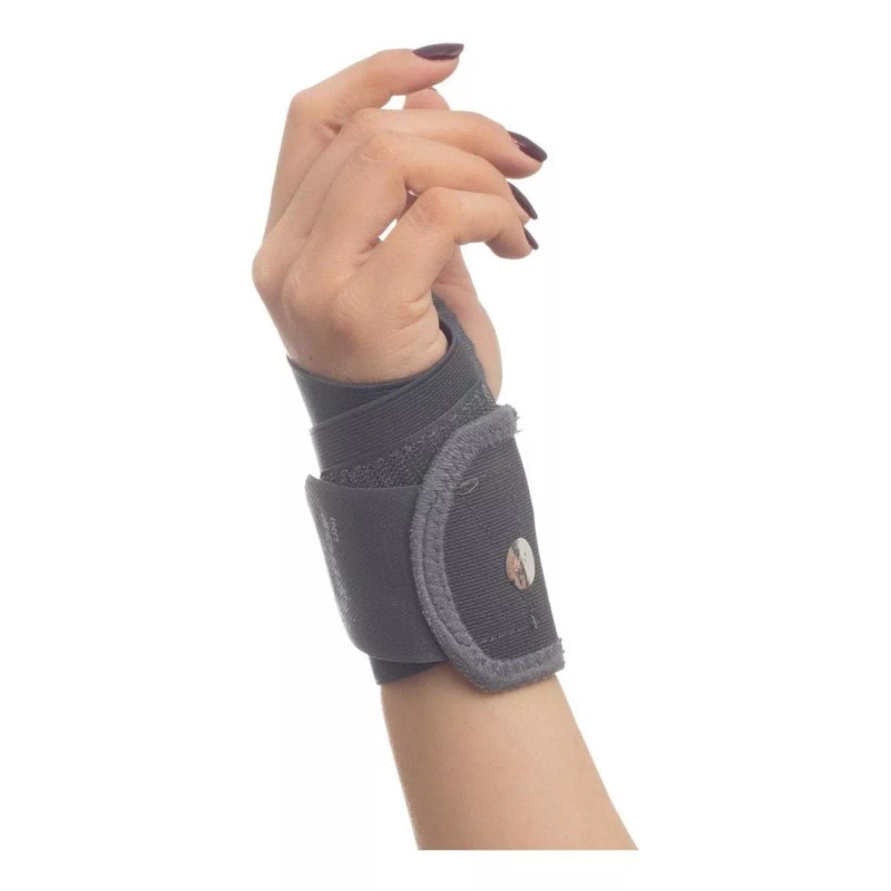 Tynor Muñequera Soporte De Muñeca De Orificio Pulgar E-06 -