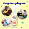 Originally Yellow Plant-Based Kitchen Cleaner | Powered by Natural Vinegar