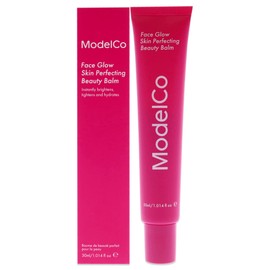 MODELCO Face Glow - Skin-Perfecting Beauty Balm - Intensely Moisturizes - Revives Tired And Dry Skin In A Flash - Acts As A Serum, Primer And Moisturizer All-In-One - Soothes And Nourishes - 1.01 Oz
