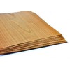 15-17 Veneers Cherry Wood Veneer Suitable for: Model Making, Restoration,