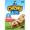 Quaker Chewy Granola Bars, Chocolate Chip, 58 Count - Packaging
