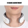 Wireless Neck Massager 9 Gears Adjustment Electric Cervical Vertebra Care