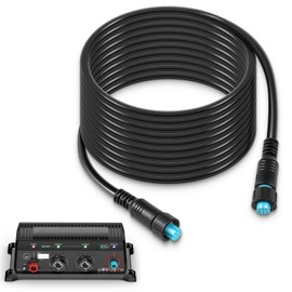 Replacement for 010-12528-01 Marine Network Cable,for BlueNet Network Cable 20 Feet, Small Connector, Compatible with Garmin GC 200, GLS 10, GMR Fantom 124/126/54/56, GXM 53/54, Panoptix LiveScope