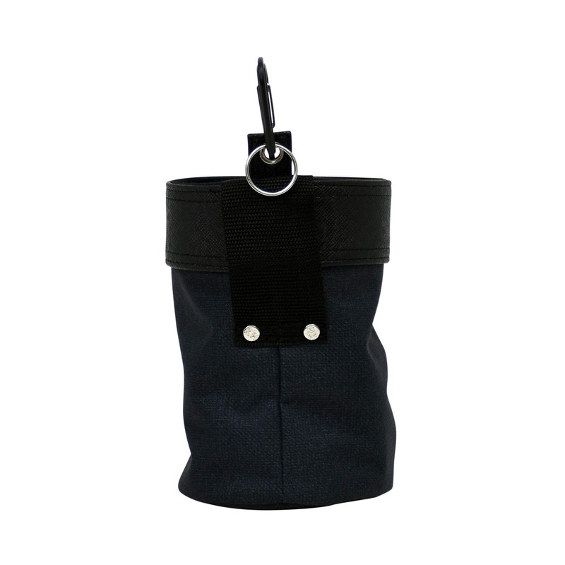 HUMHEM HM1199M-N Round Waist Bag, Navy