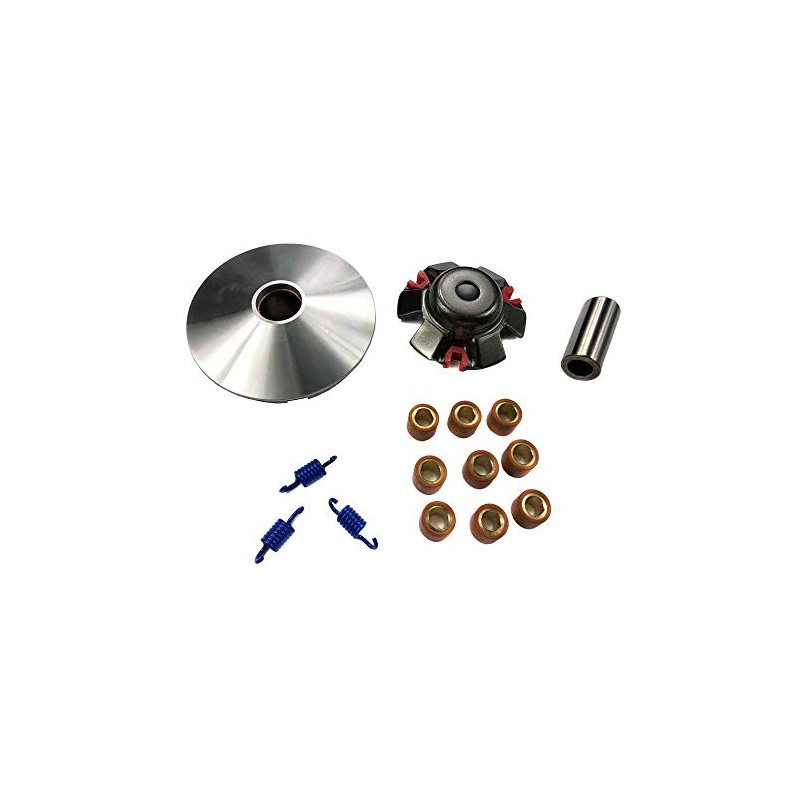 MYK Performance Variator Kit (CVT) - Fits GY6 125cc 150cc