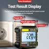 Socket Tester 10A 16A Universal Outlet Detector LCD Backlit Display