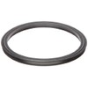 Lip Seal, Square Profile, Buna-N O-Ring Loaded, Urethane, 1/4" Width,