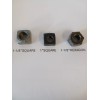 White USA Lineman Sockets 3/4x13/16 and 1x1-1/8 Combo Deal Buy