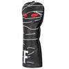 Golf Club Head covers Fairway Wood FW with Interchangeable Number