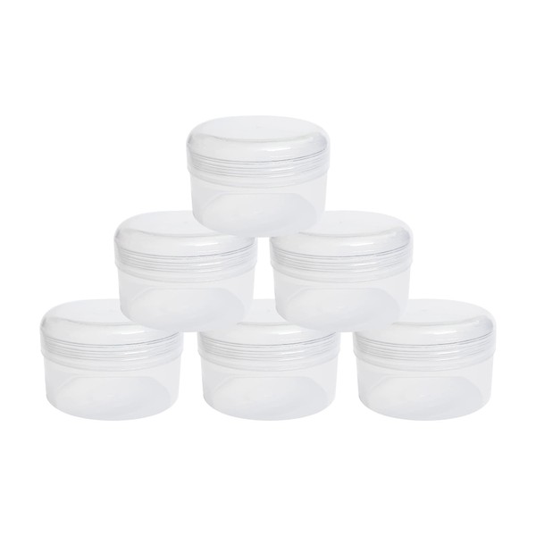 Nsb Herbals Clear / Transparent 20 GM / ML Empty